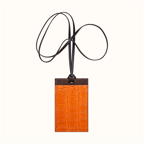 hermes replica credit card holder|hermes card holder men's.